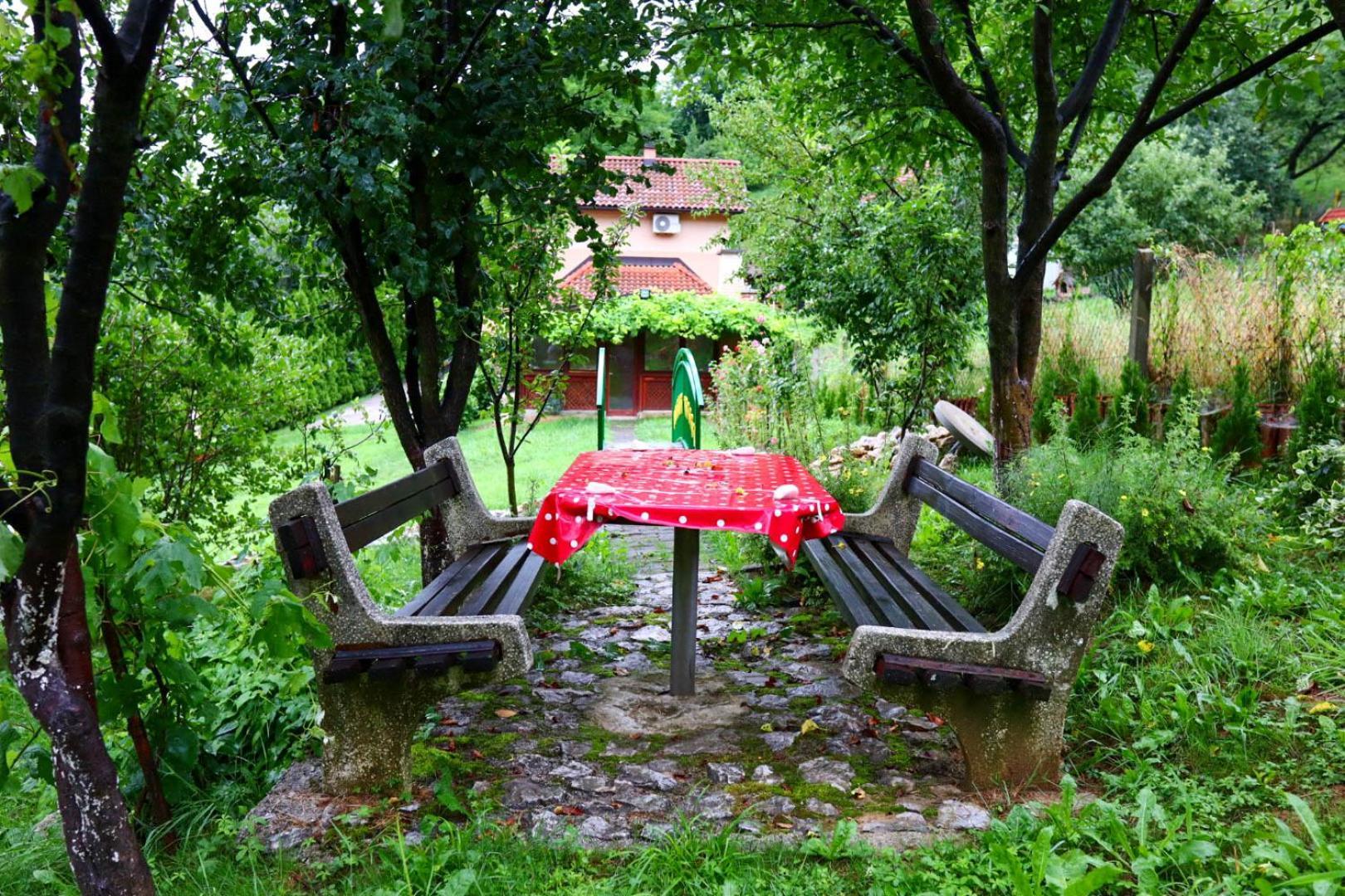 Holiday Home Pharaoh Visoko Buitenkant foto