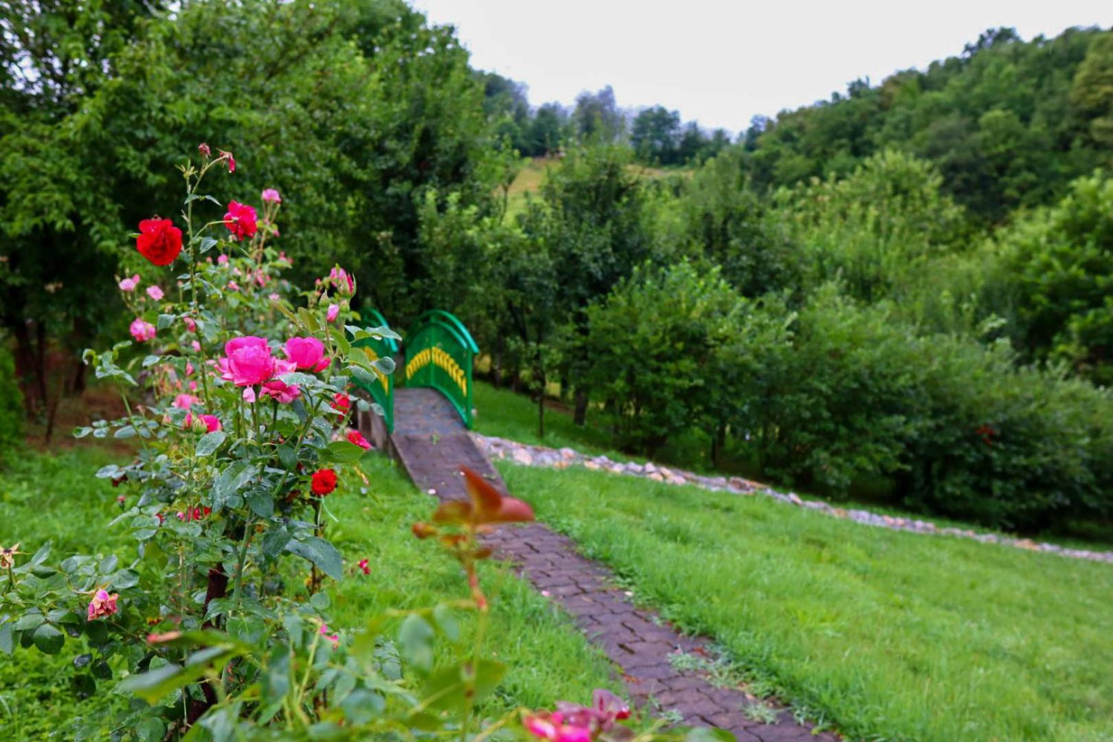 Holiday Home Pharaoh Visoko Buitenkant foto