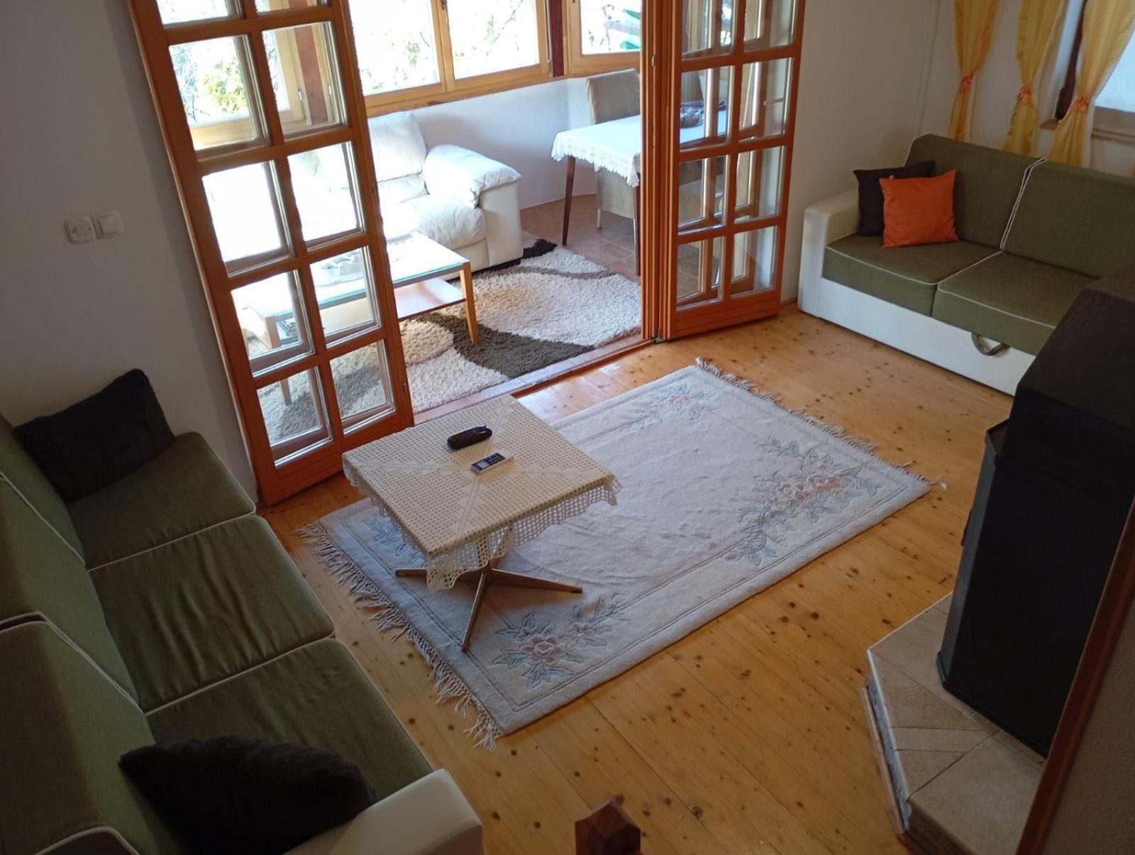 Holiday Home Pharaoh Visoko Buitenkant foto