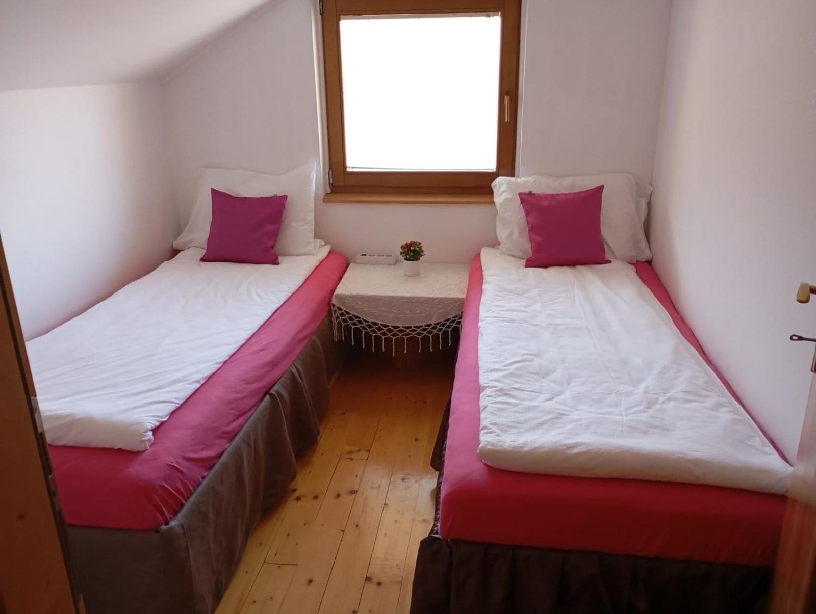 Holiday Home Pharaoh Visoko Buitenkant foto