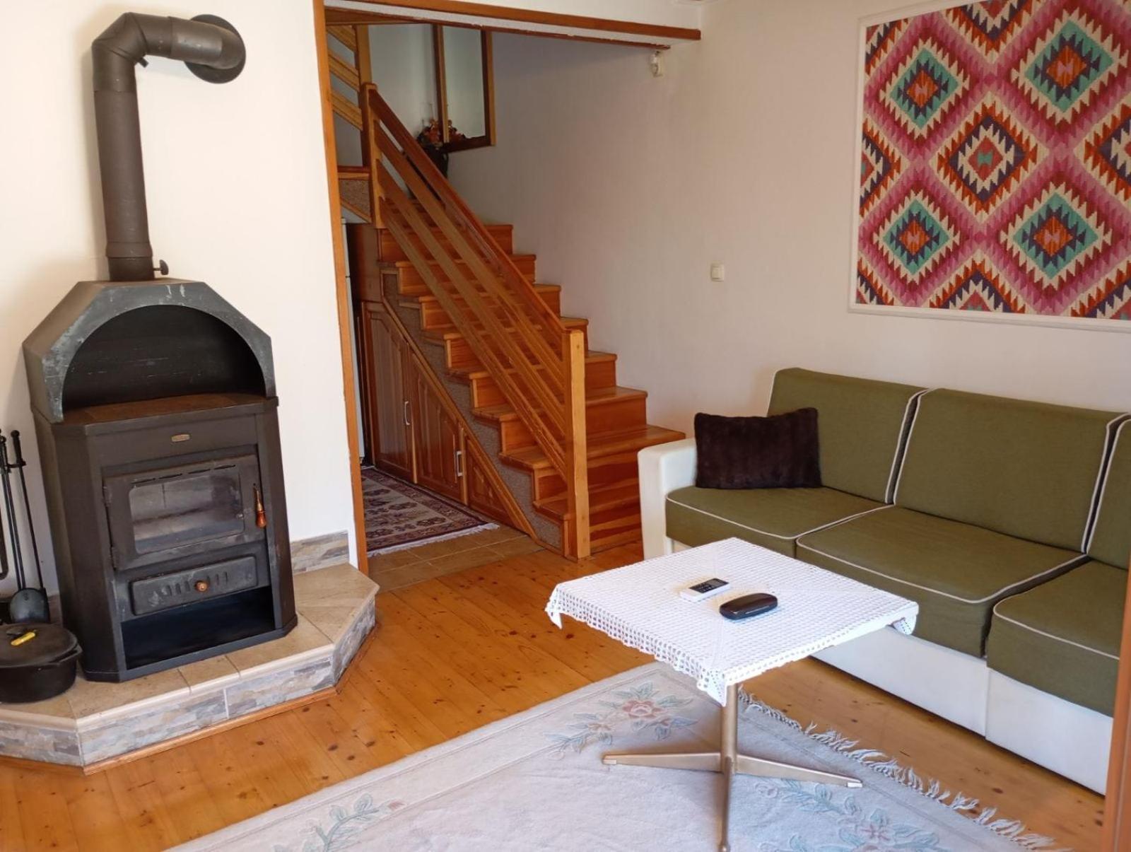 Holiday Home Pharaoh Visoko Buitenkant foto
