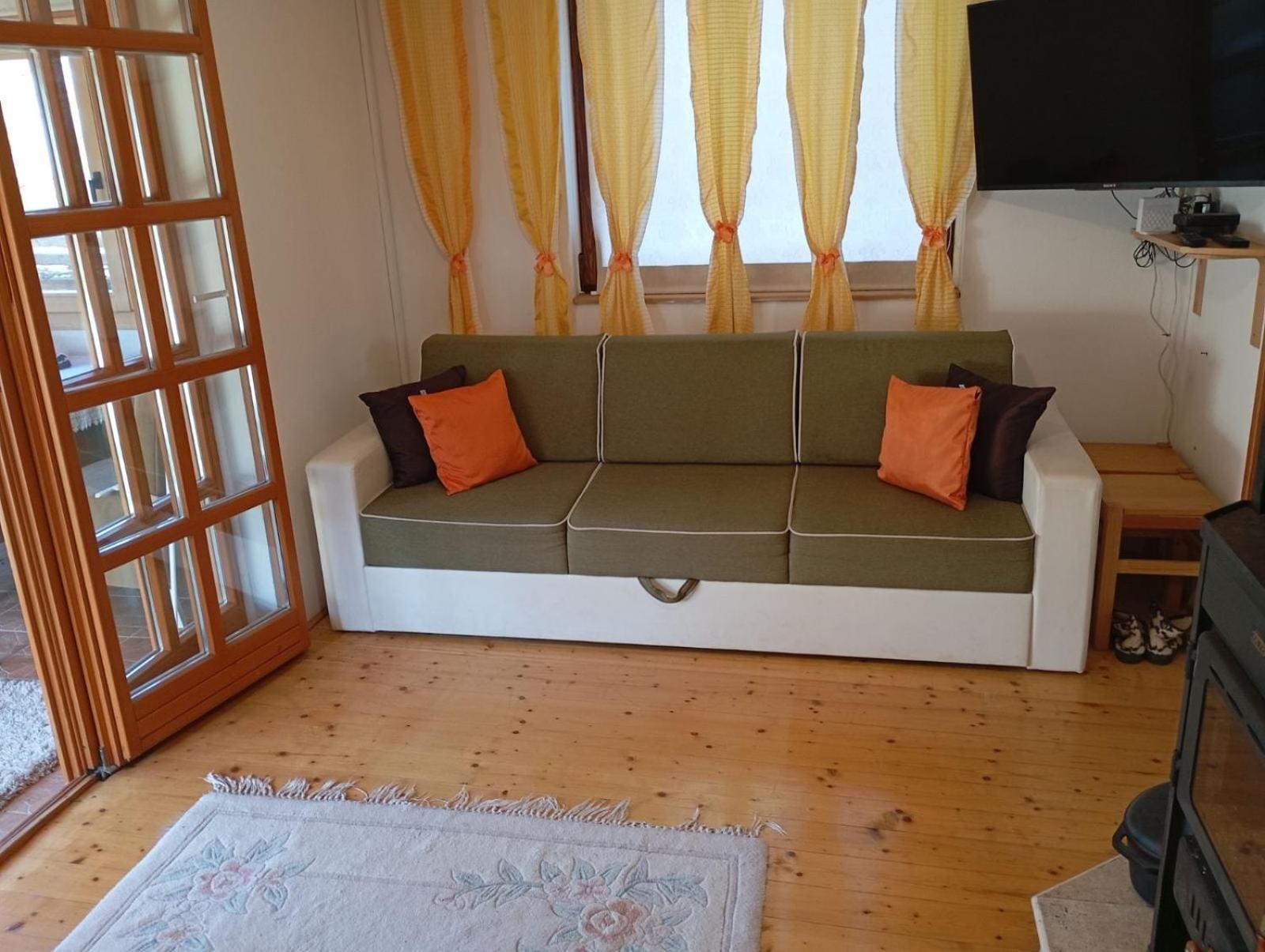 Holiday Home Pharaoh Visoko Buitenkant foto