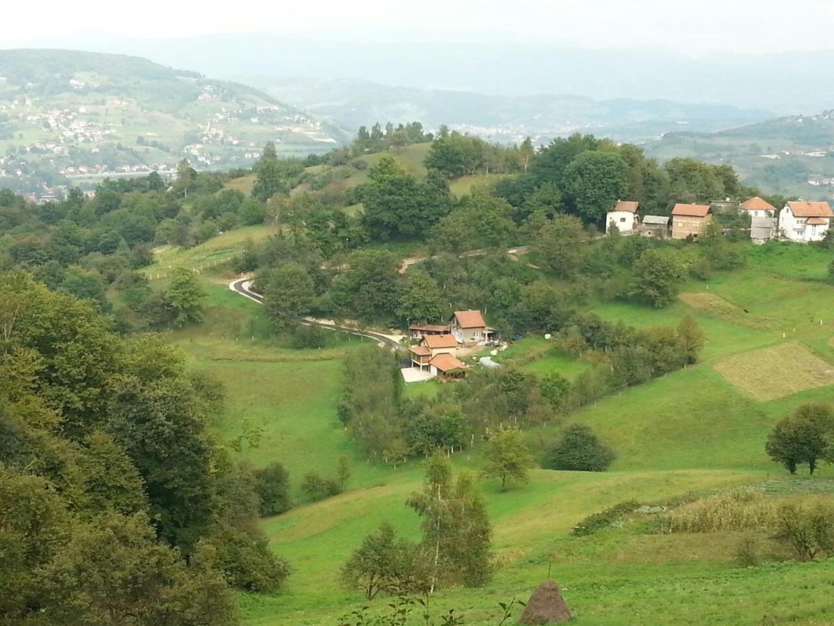 Holiday Home Pharaoh Visoko Buitenkant foto
