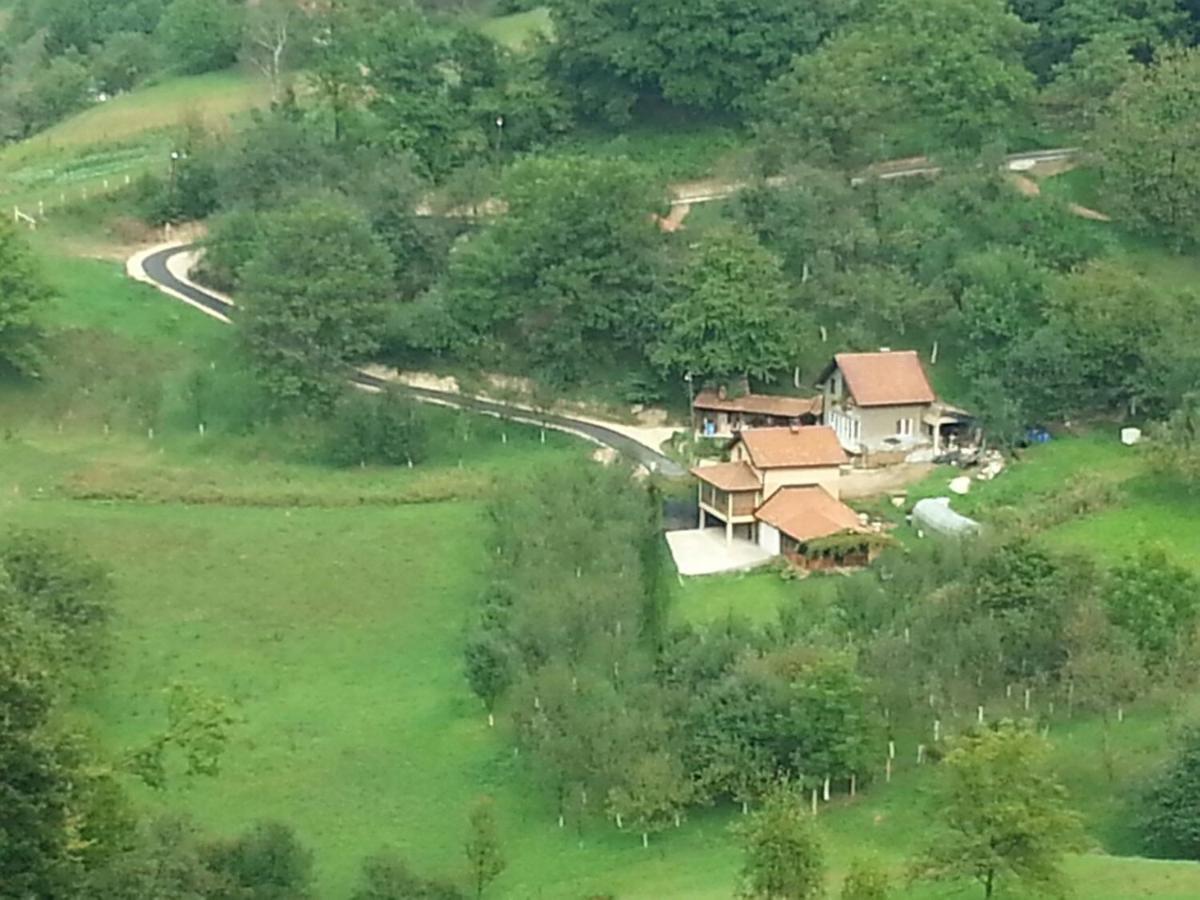 Holiday Home Pharaoh Visoko Buitenkant foto